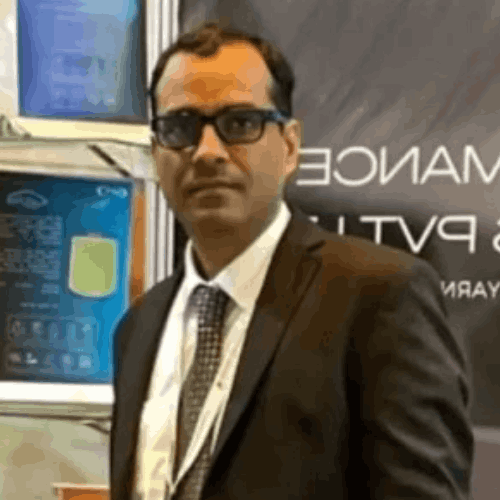 Dr Nandan Kumar